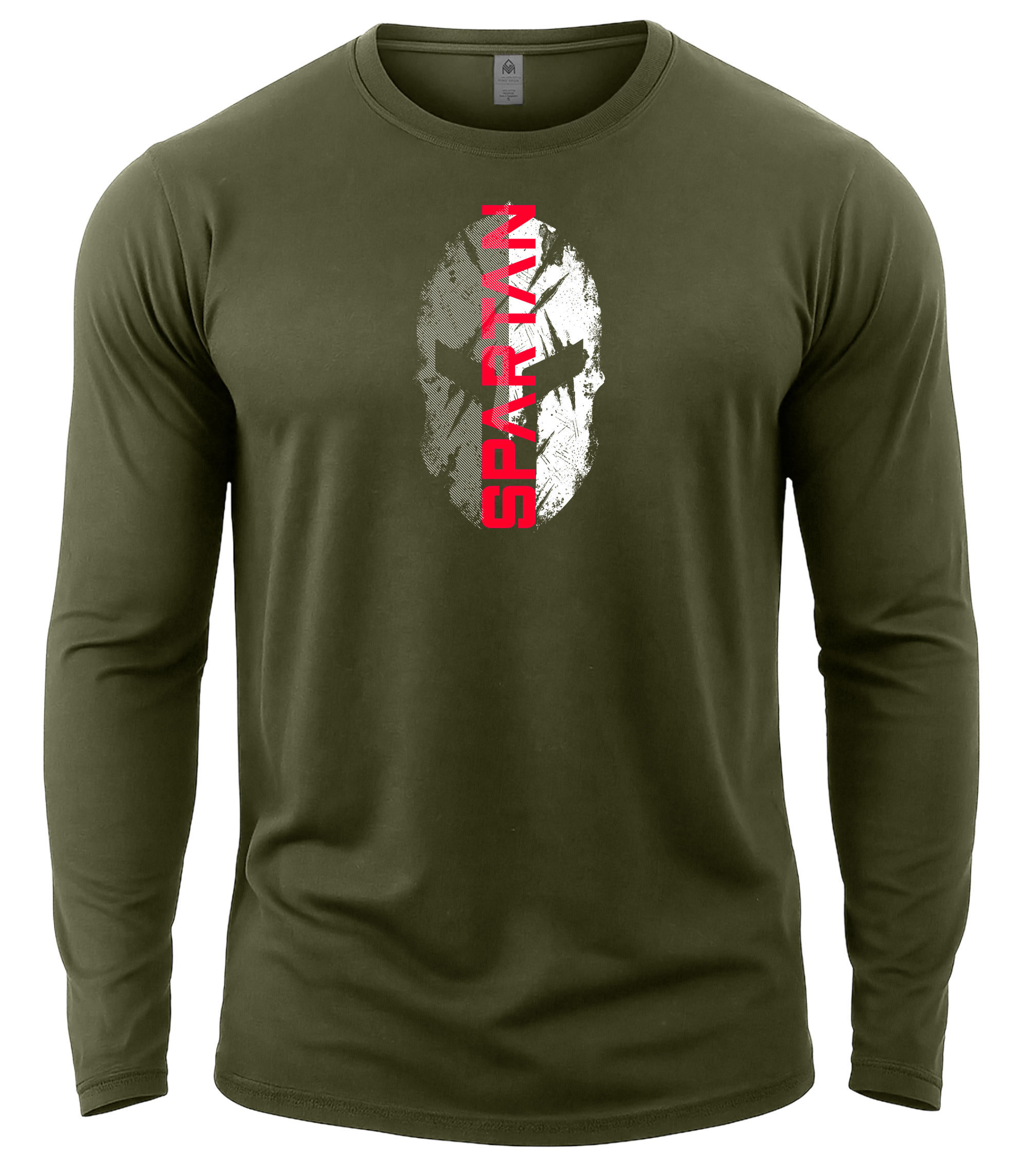 Front | Primary | Military Green