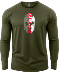 Front | Primary | Military Green