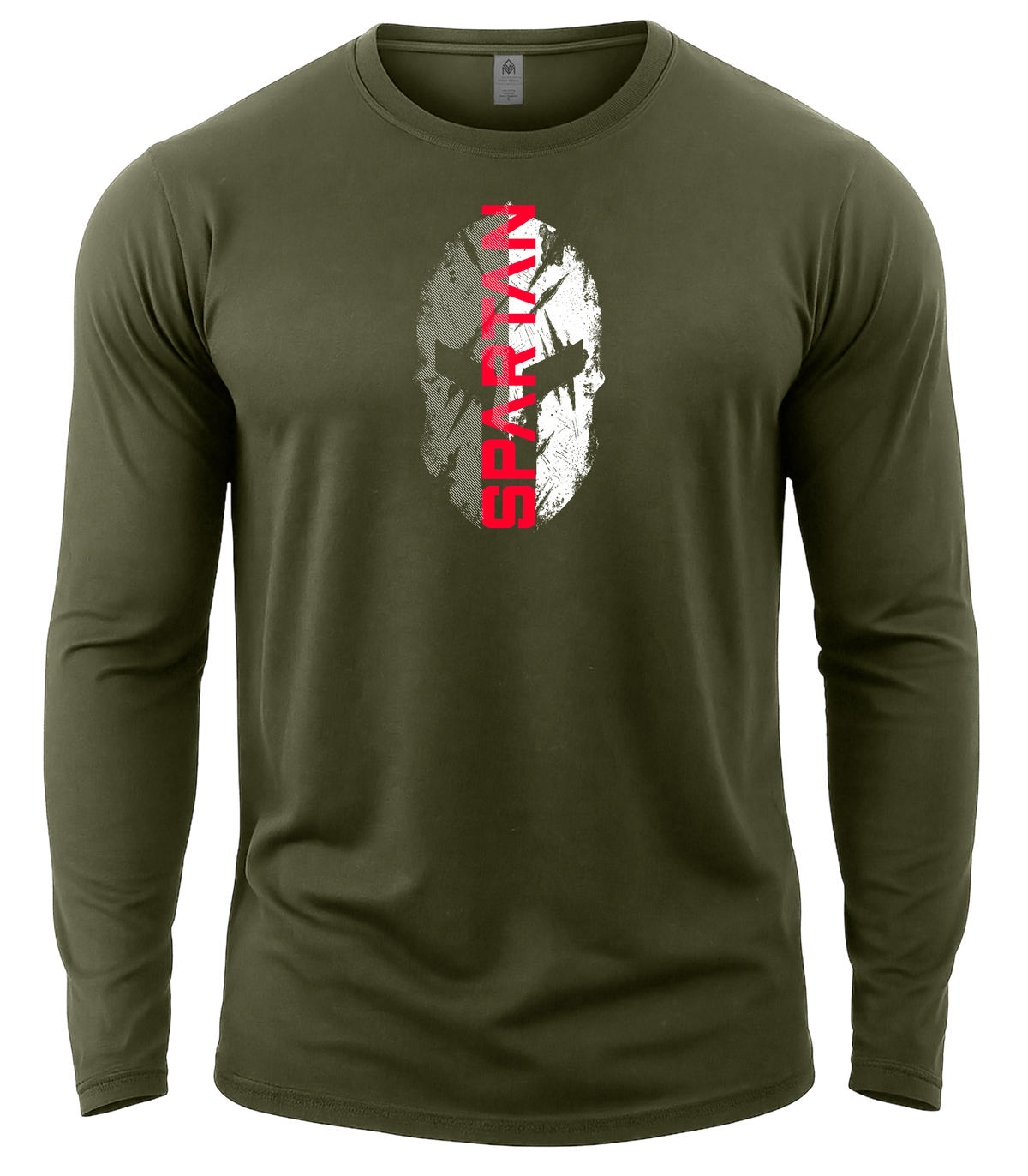 Front | Primary | Military Green