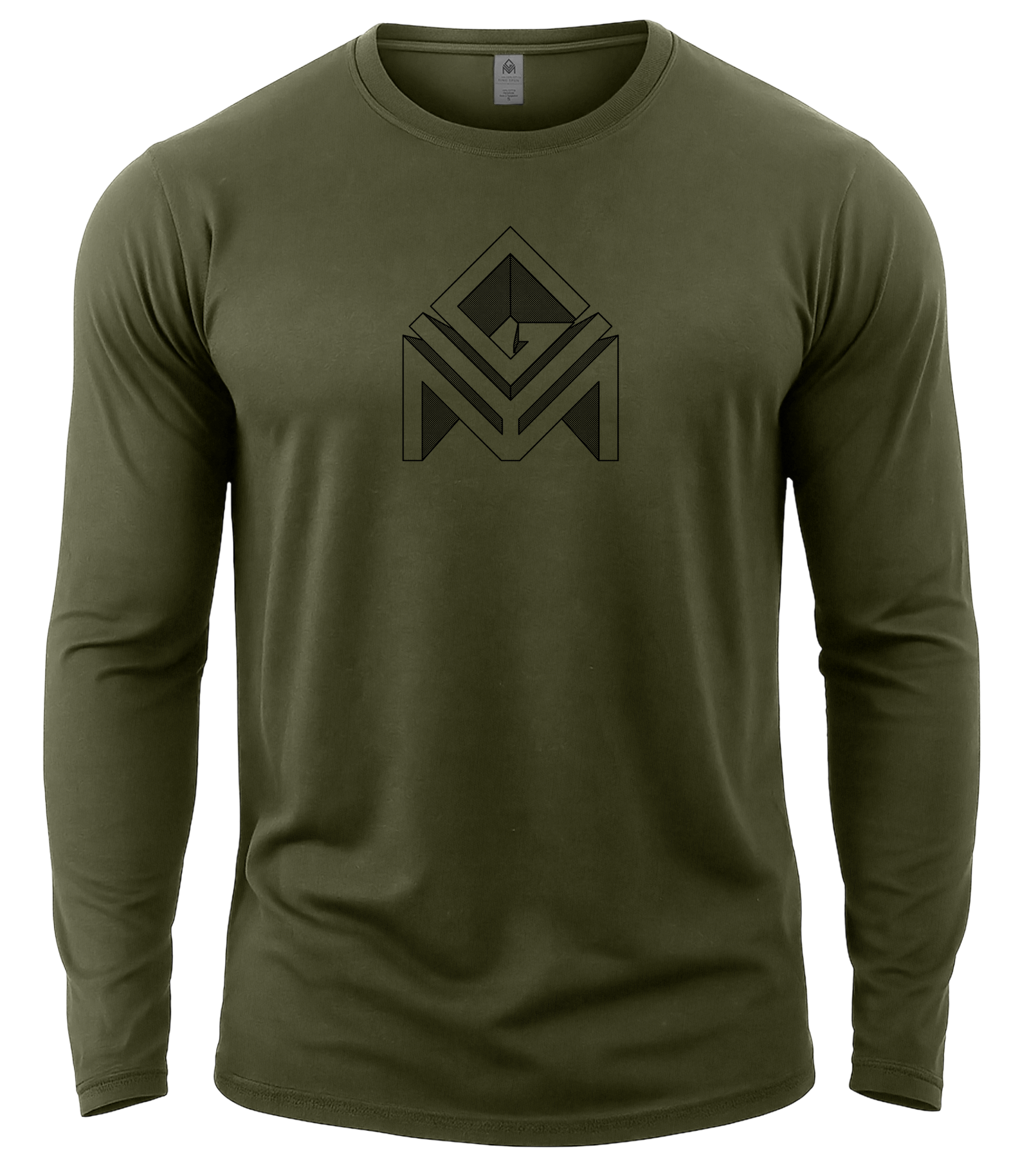 Military Green | Front