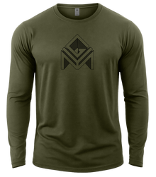 Military Green | Front