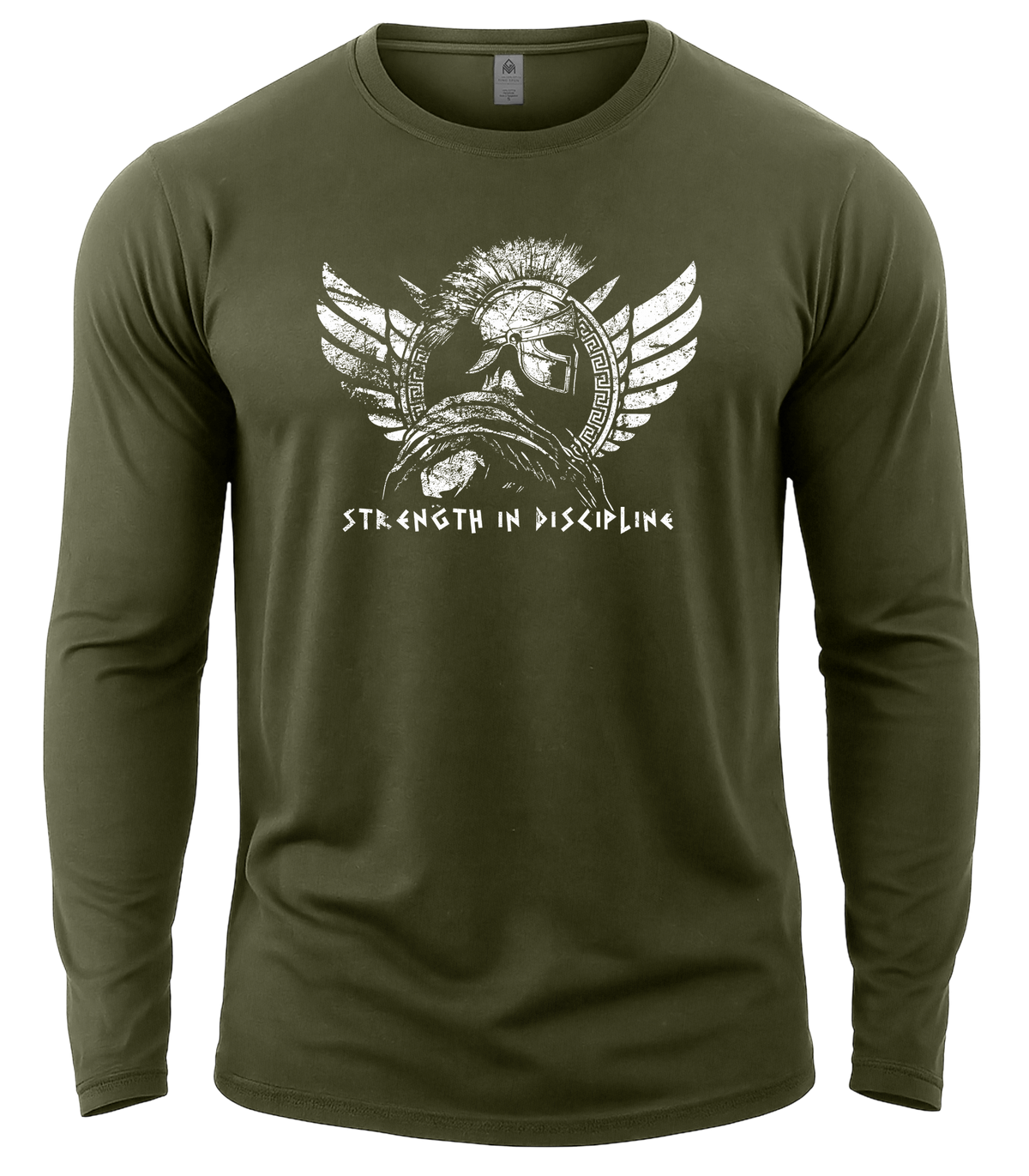 Military Green | Front