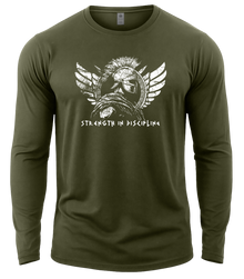 Military Green | Front