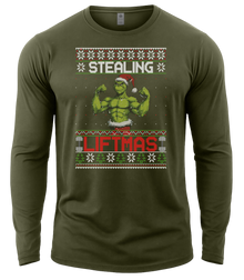 Front | Primary | Military Green