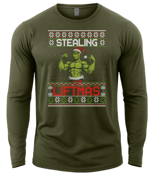 Front | Primary | Military Green