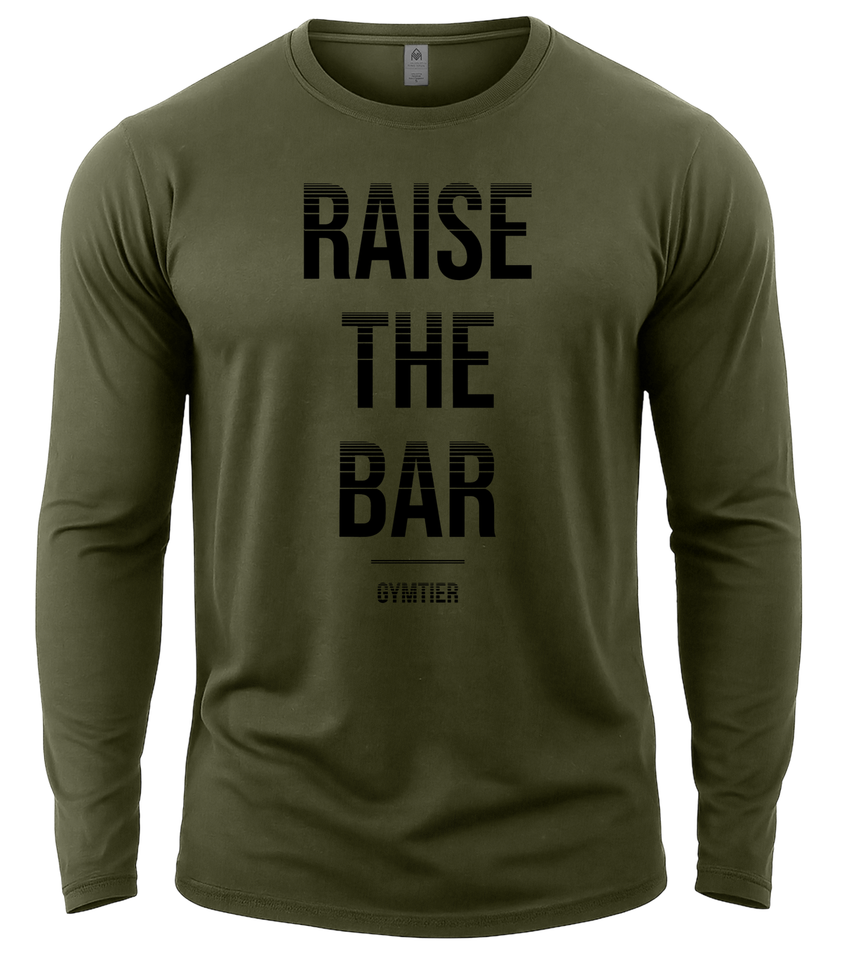 Military Green | Front