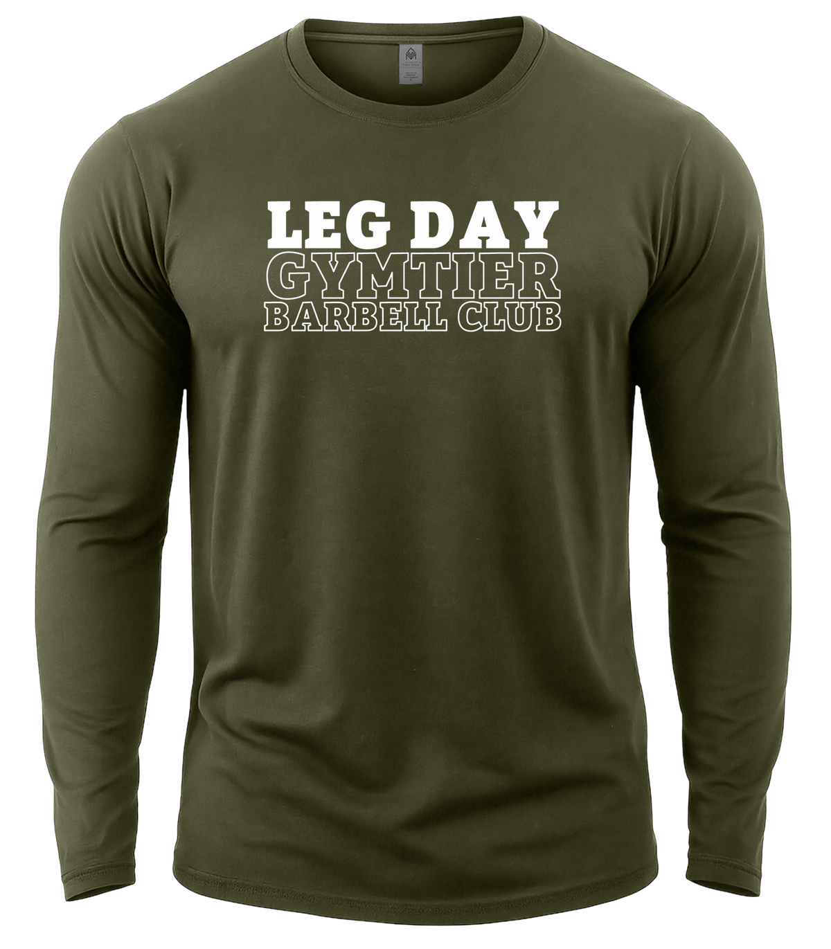 Military Green | Front