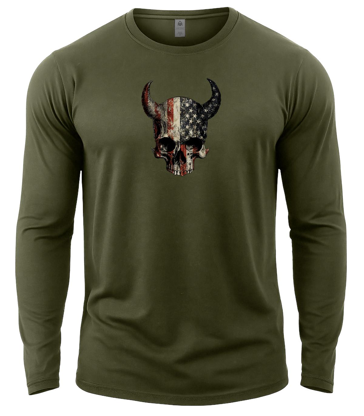 Military Green | Front