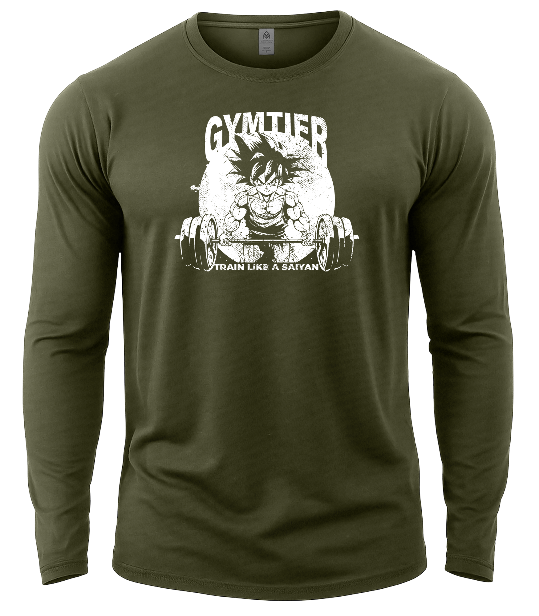 Military Green | Front