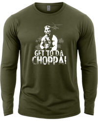 Military Green | Front