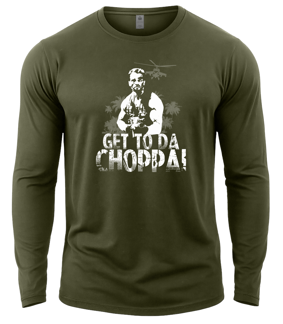 Military Green | Front