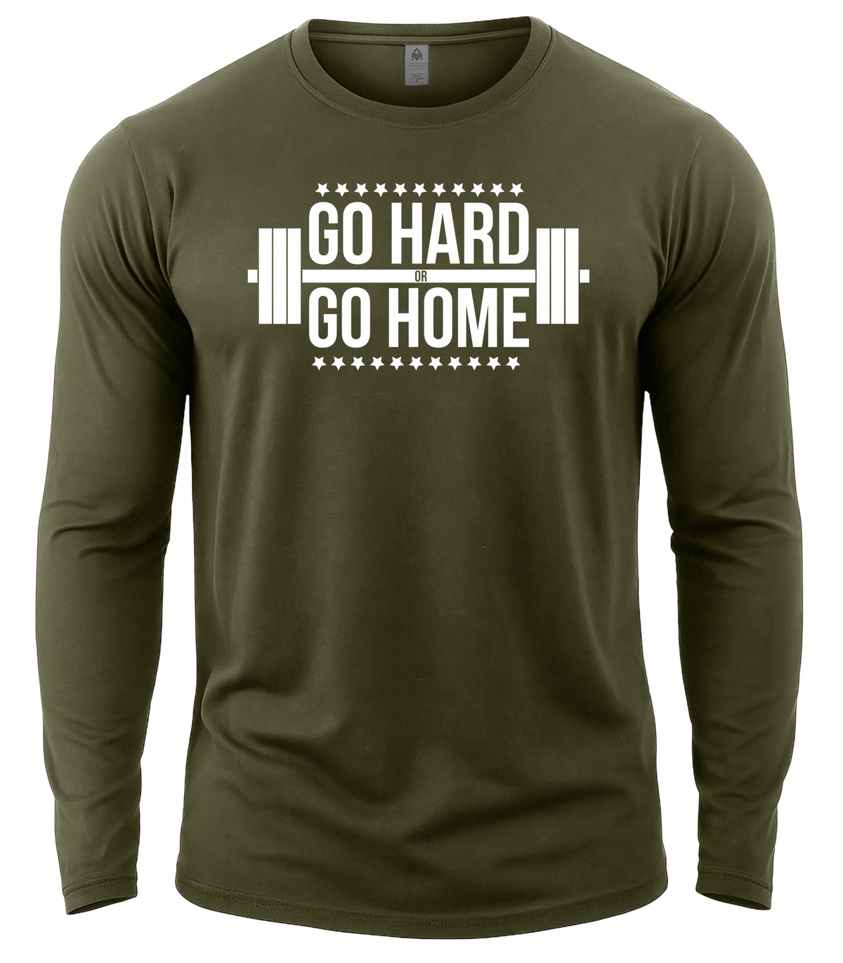Military Green | Front