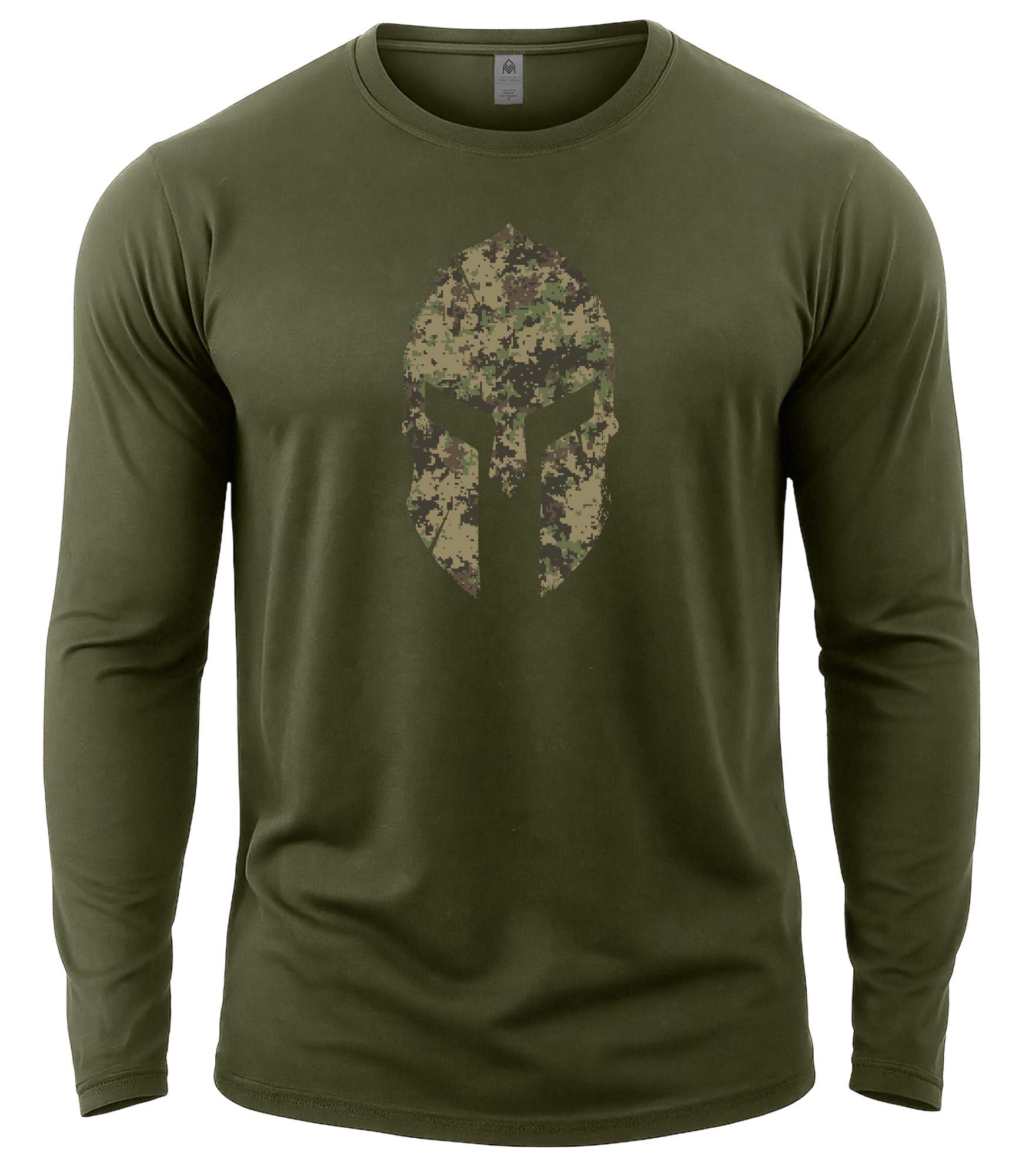 Military Green | Front