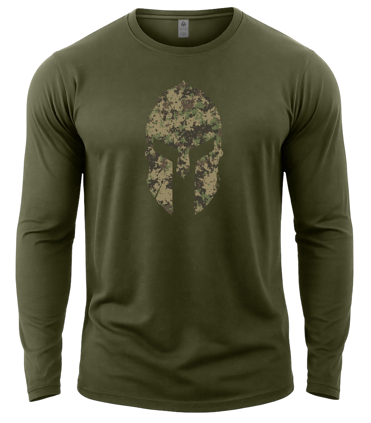 Military Green | Front