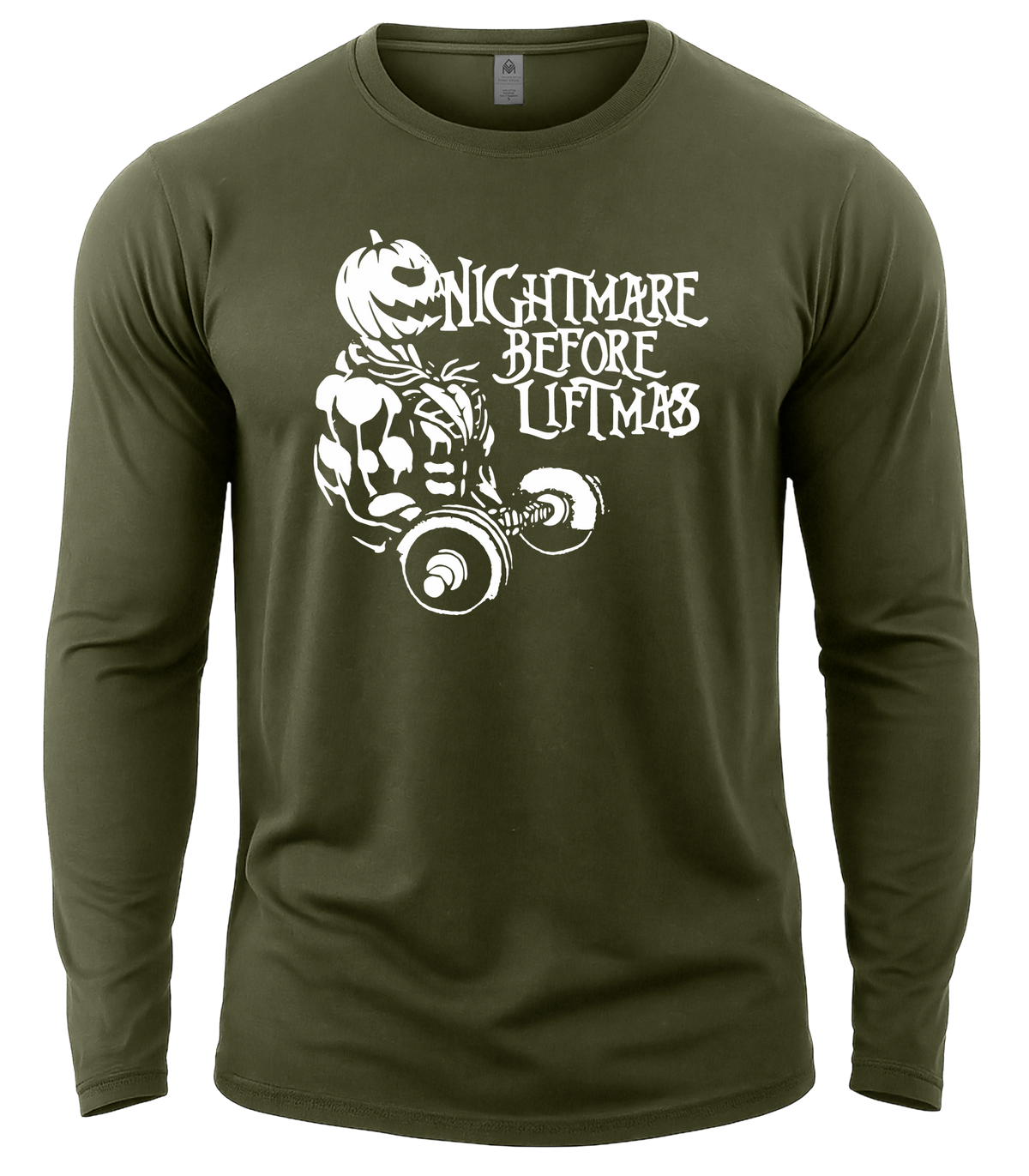 Military Green | Front