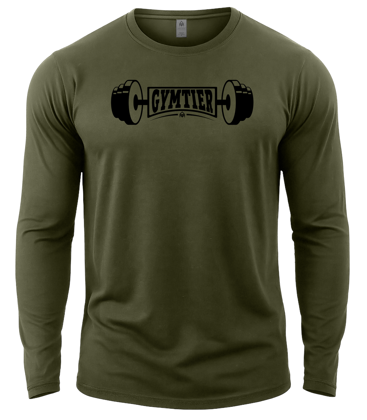 Military Green | Front