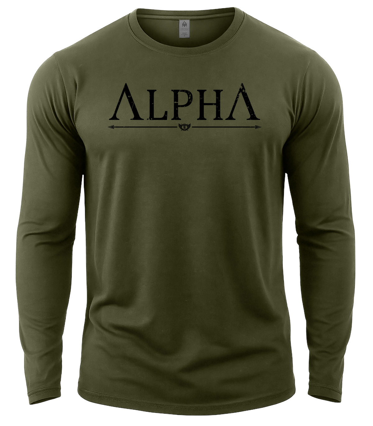 Military Green | Front
