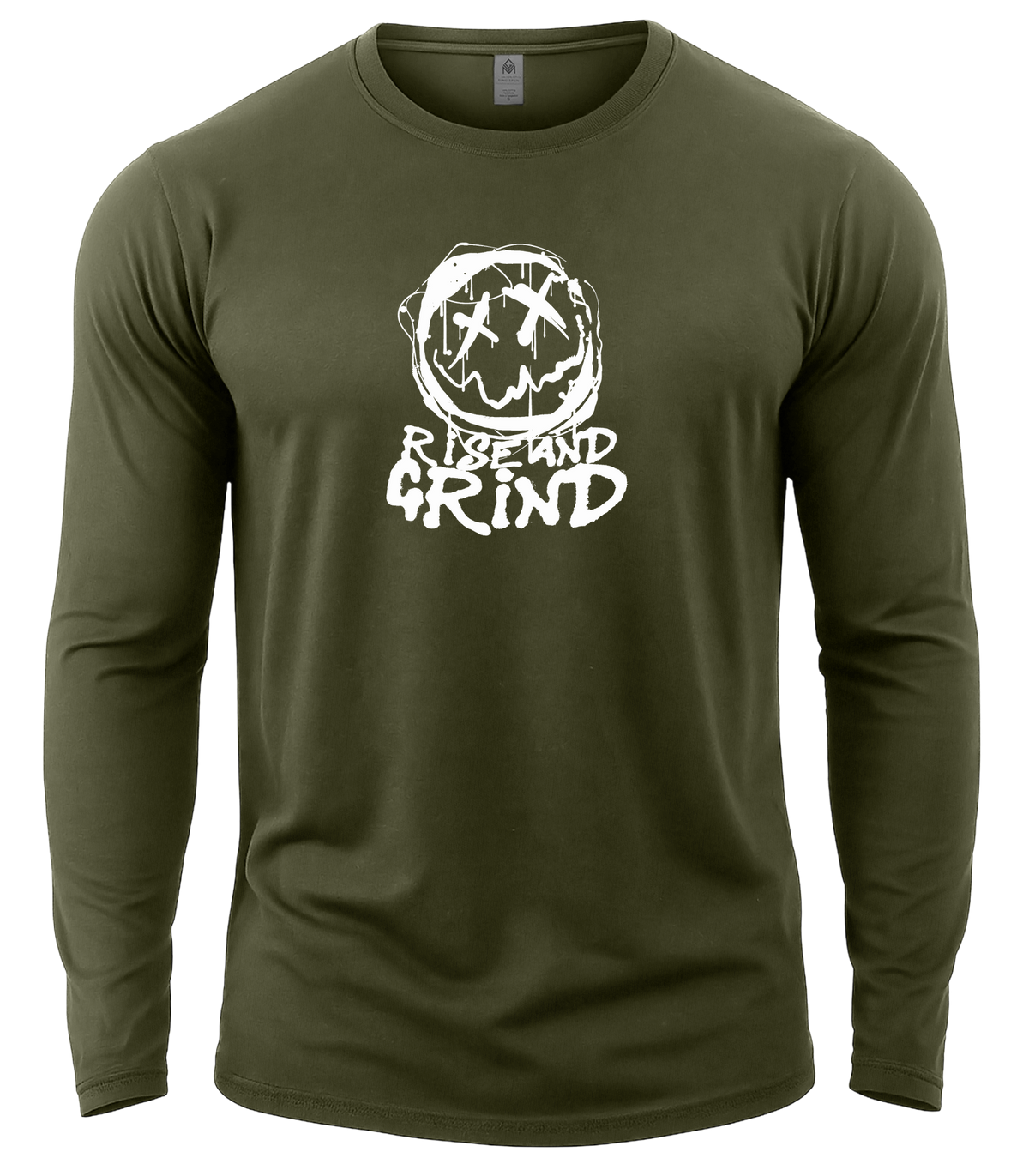 Military Green | Front