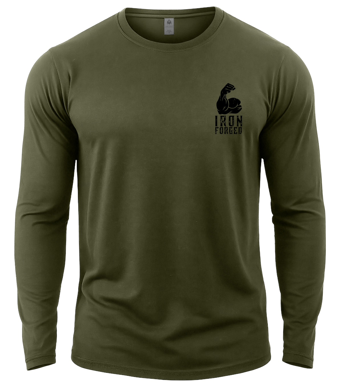Military Green | Front