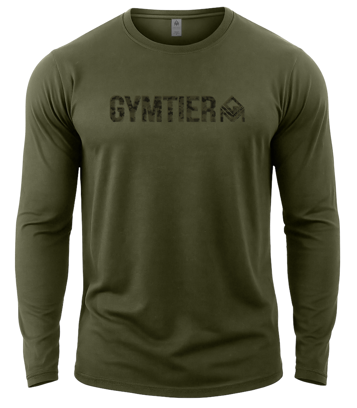 Military Green | Front