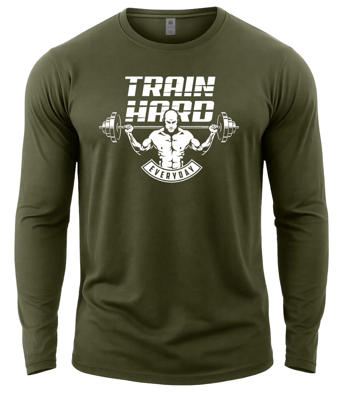 Military Green | Front