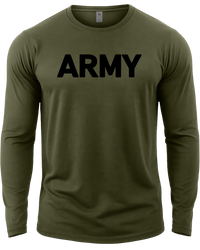 Military Green | Front