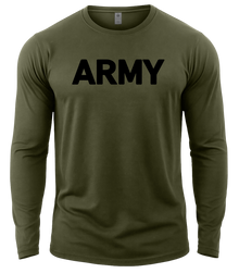 Military Green | Front