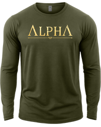 Military Green | Front