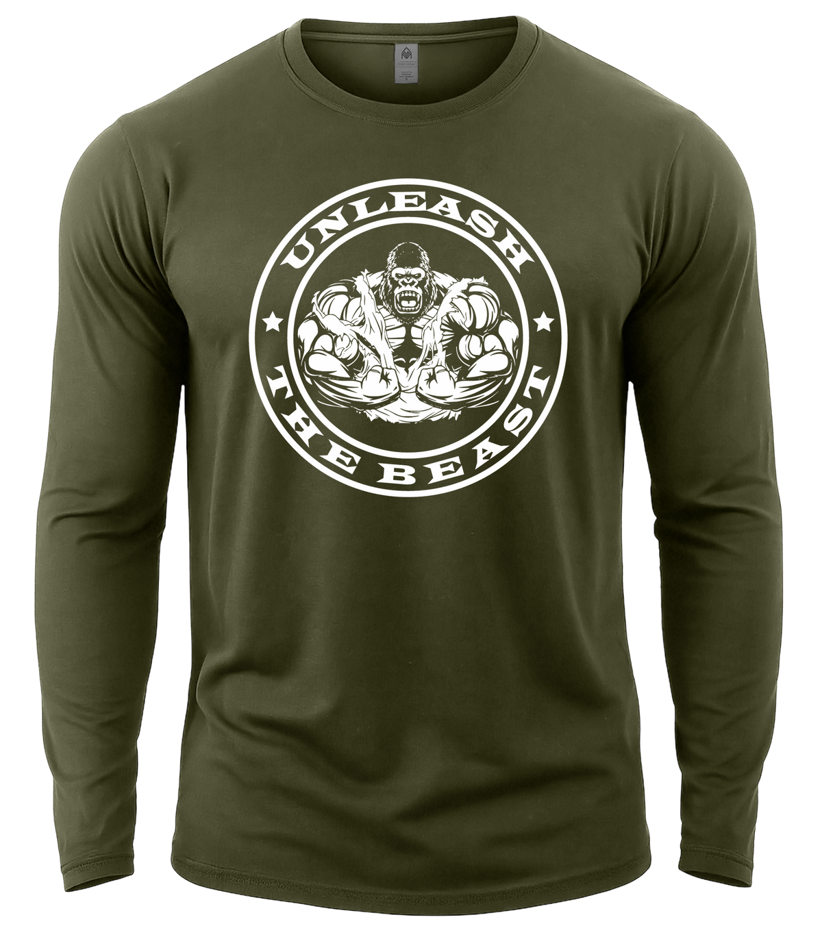 Military Green | Front