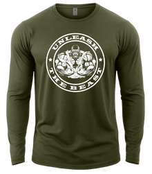 Military Green | Front