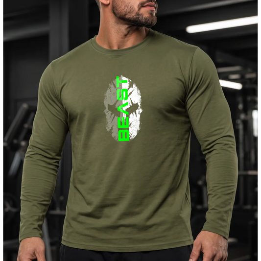 front | Model 1 | Primary | Military Green