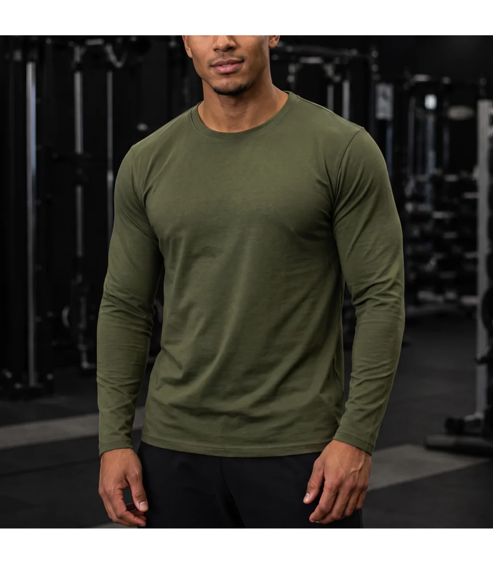 front | Model 2 | Primary | Military Green