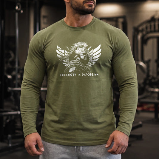 front | Model 5 | Primary | Military Green