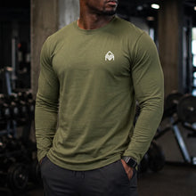 front | Model 6 | Military Green