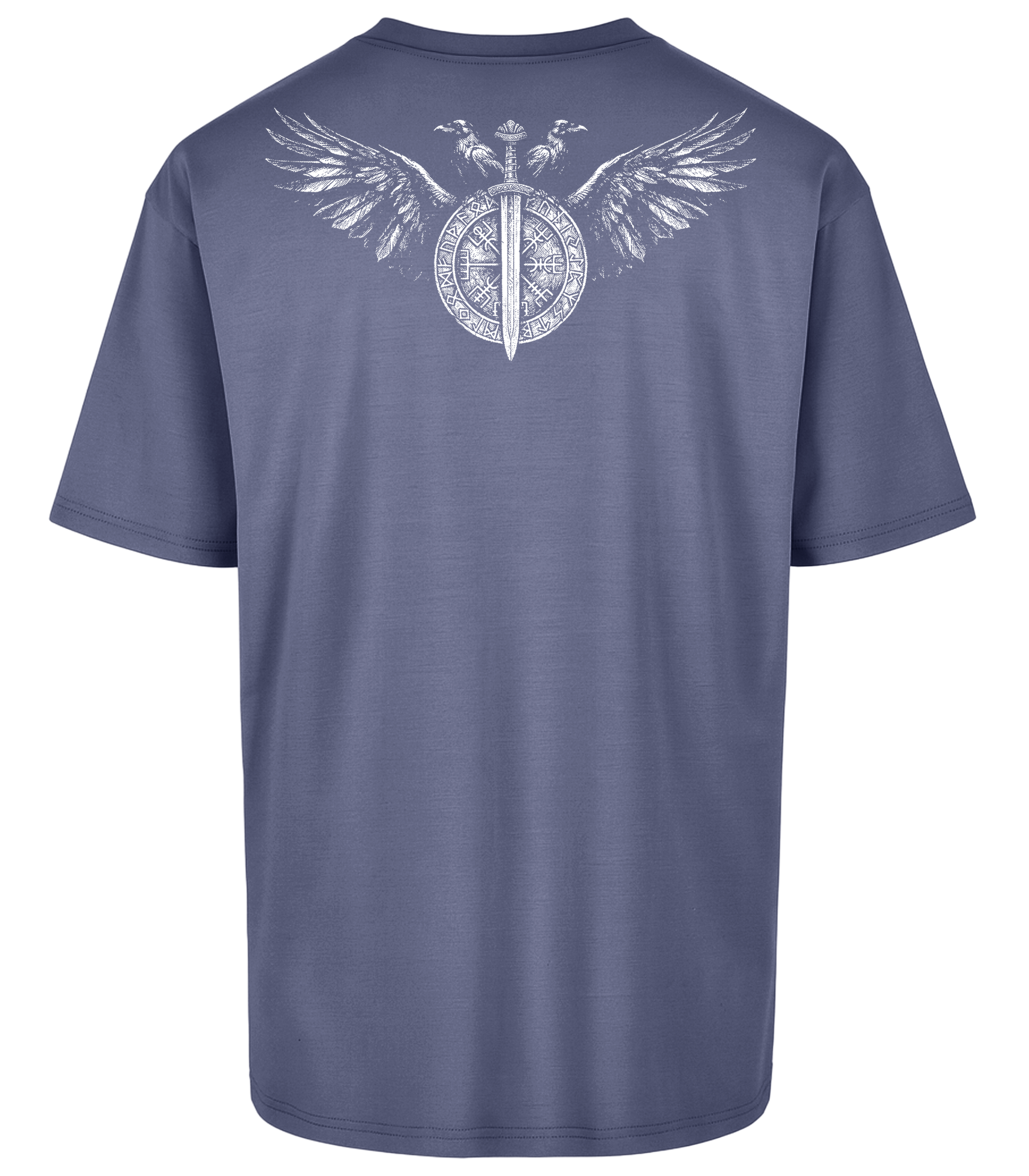 Blue | Back