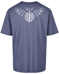 Blue | Back