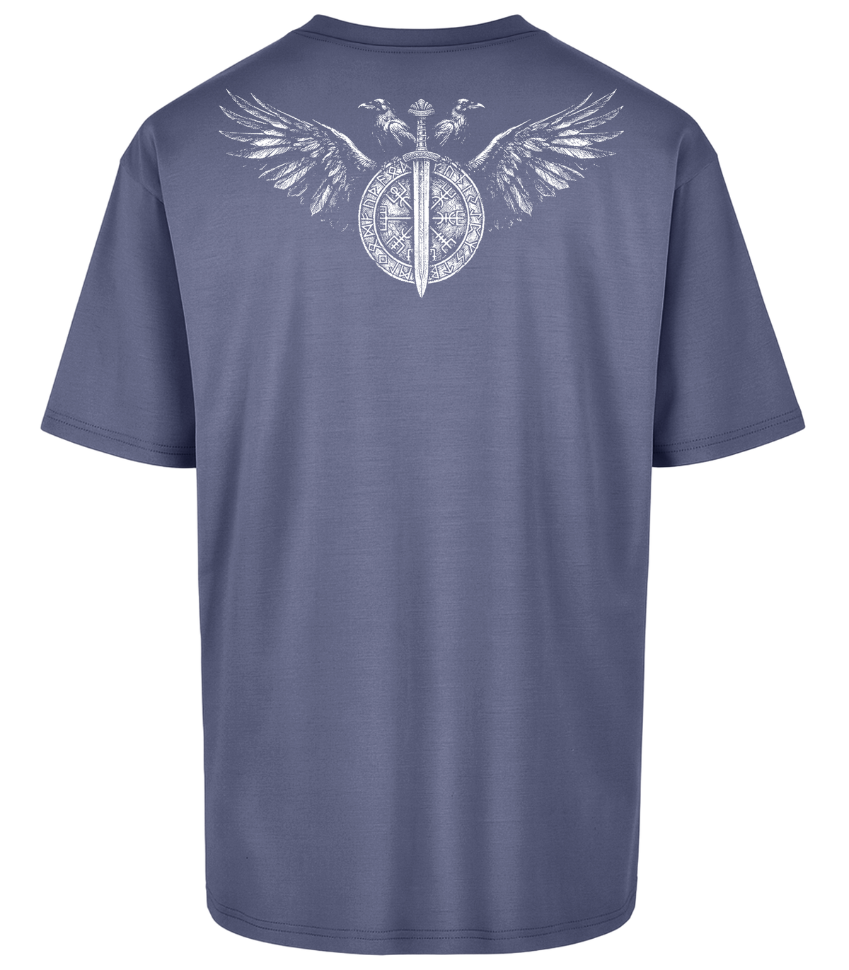 Blue | Back