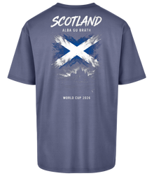 Scotland World Cup 2026 - Men's Oversized Tee