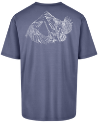 Blue | Back