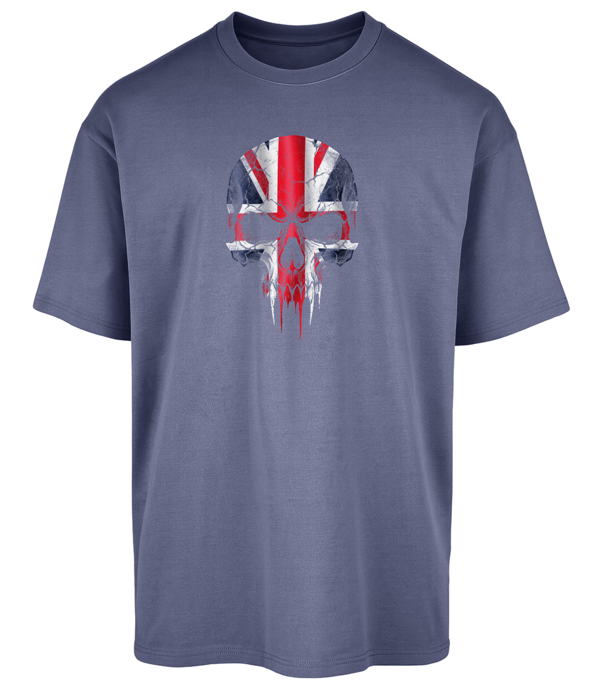 Blue | Front