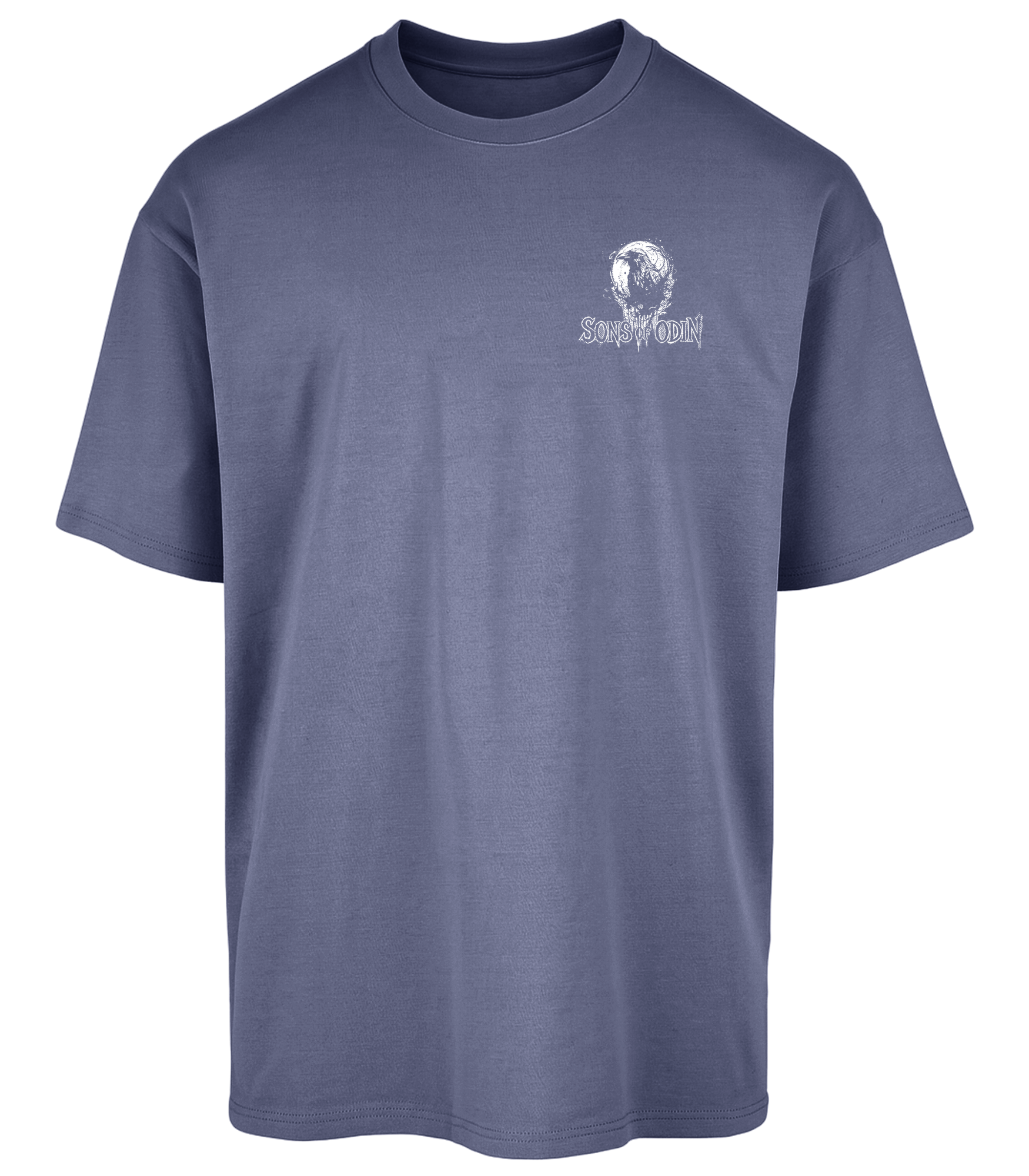 Blue | Front