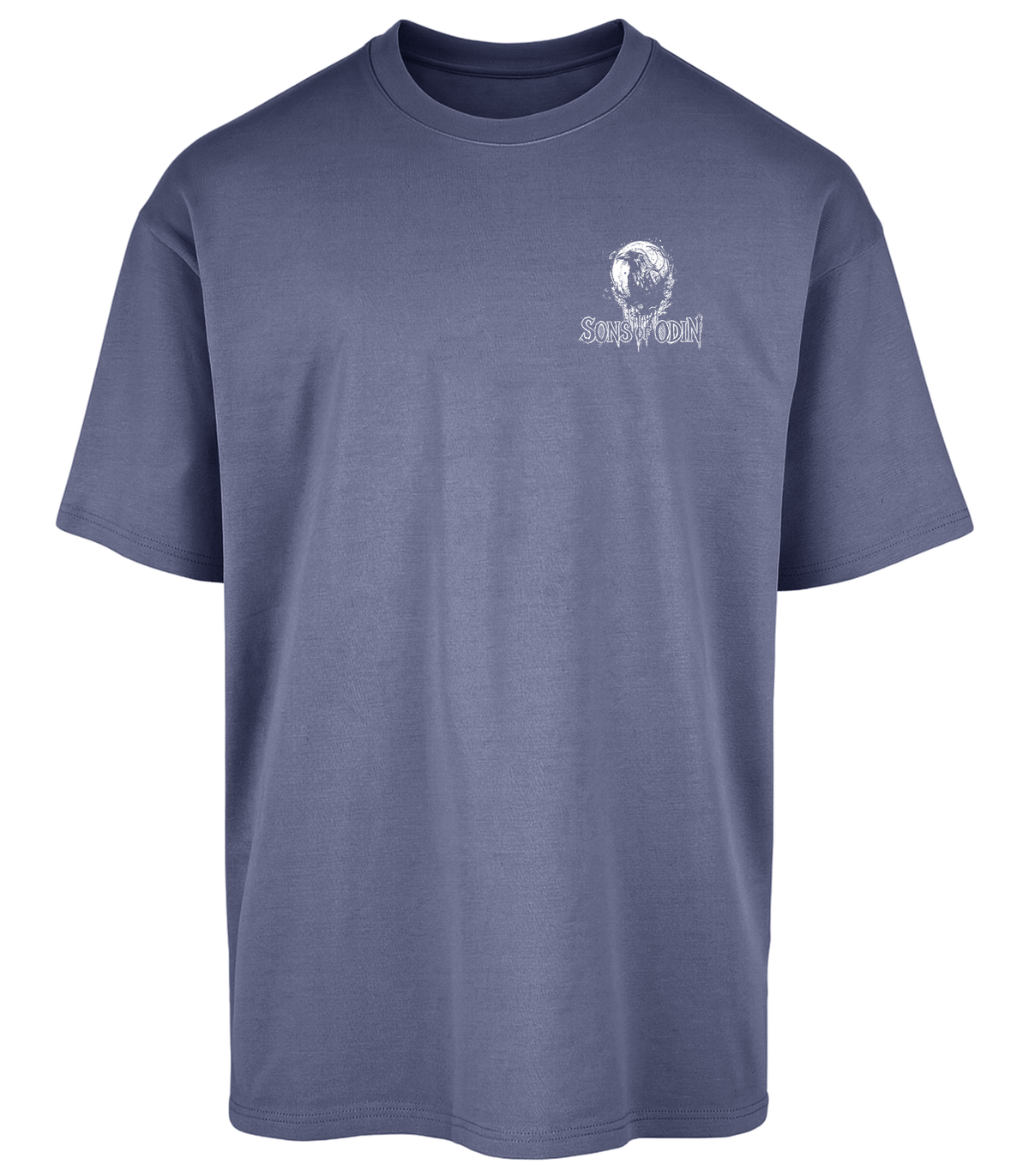Blue | Front