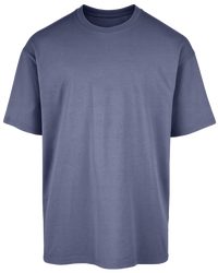 GYMTIER-OVERSIZEDTEE-BY102 - VBLU