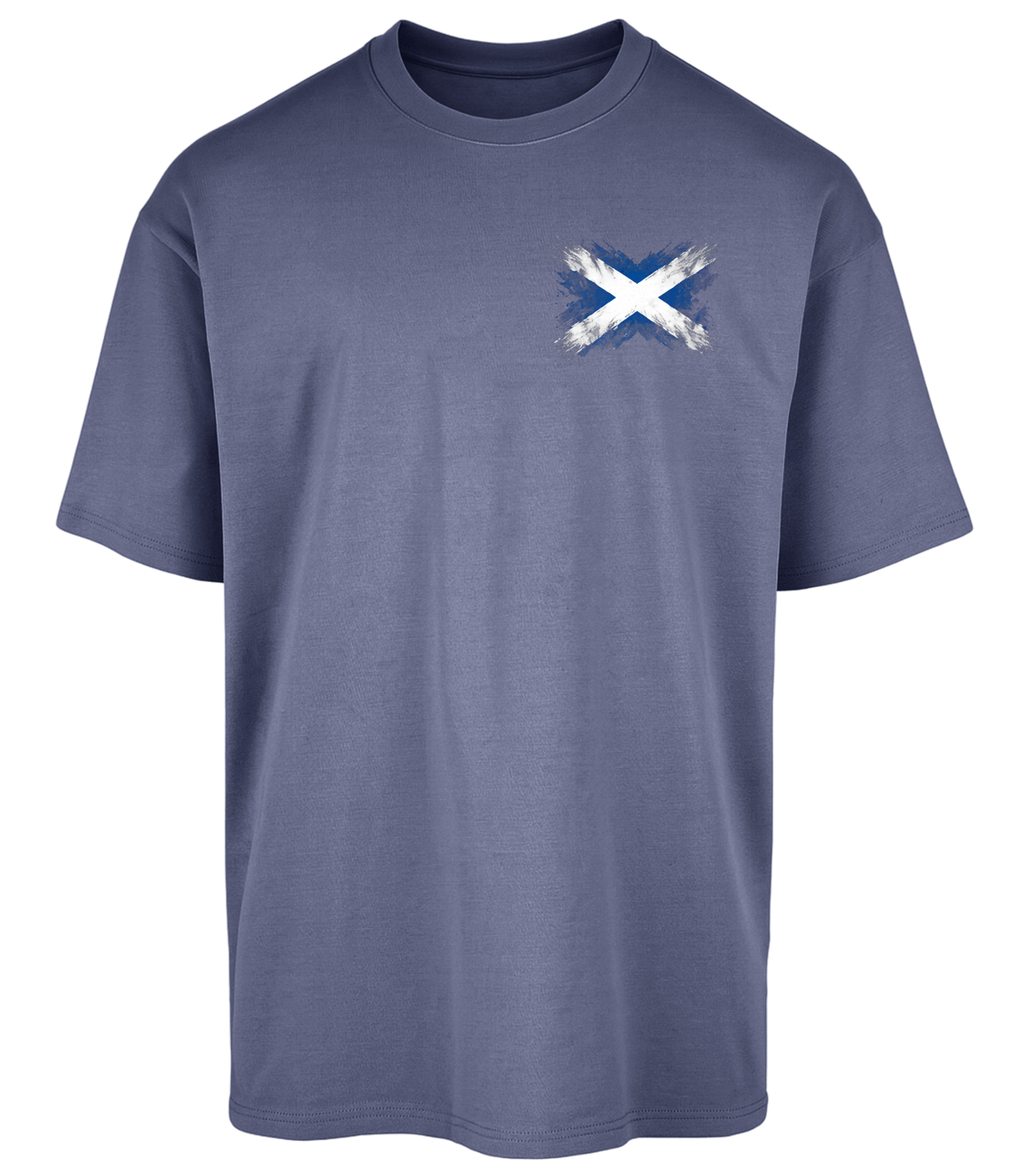 Blue | Front