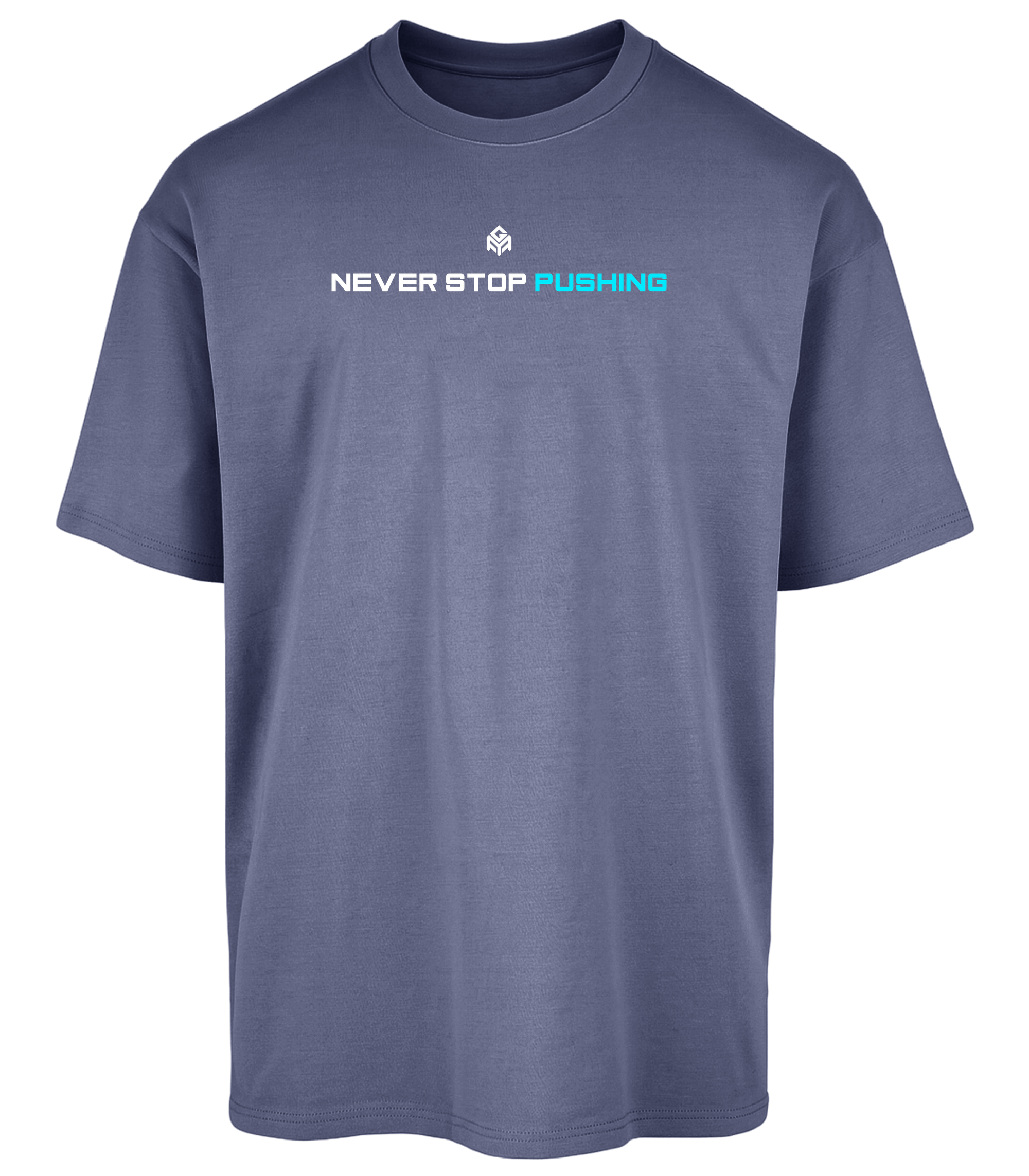 Blue | Front