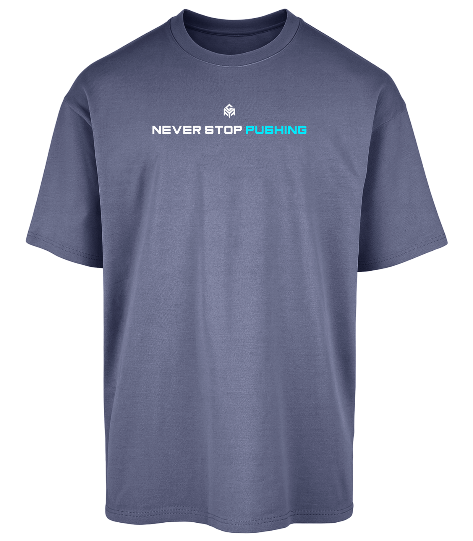 Blue | Front