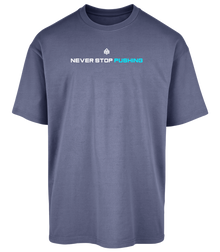 Blue | Front