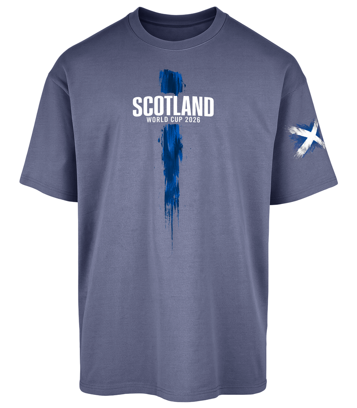 Blue | Front