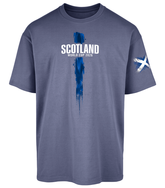 Blue | Front