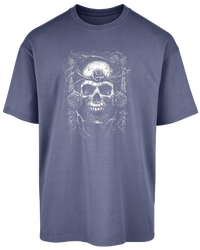 Blue | Front